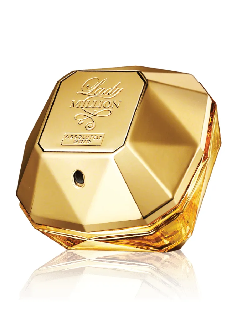 LADY MILLION